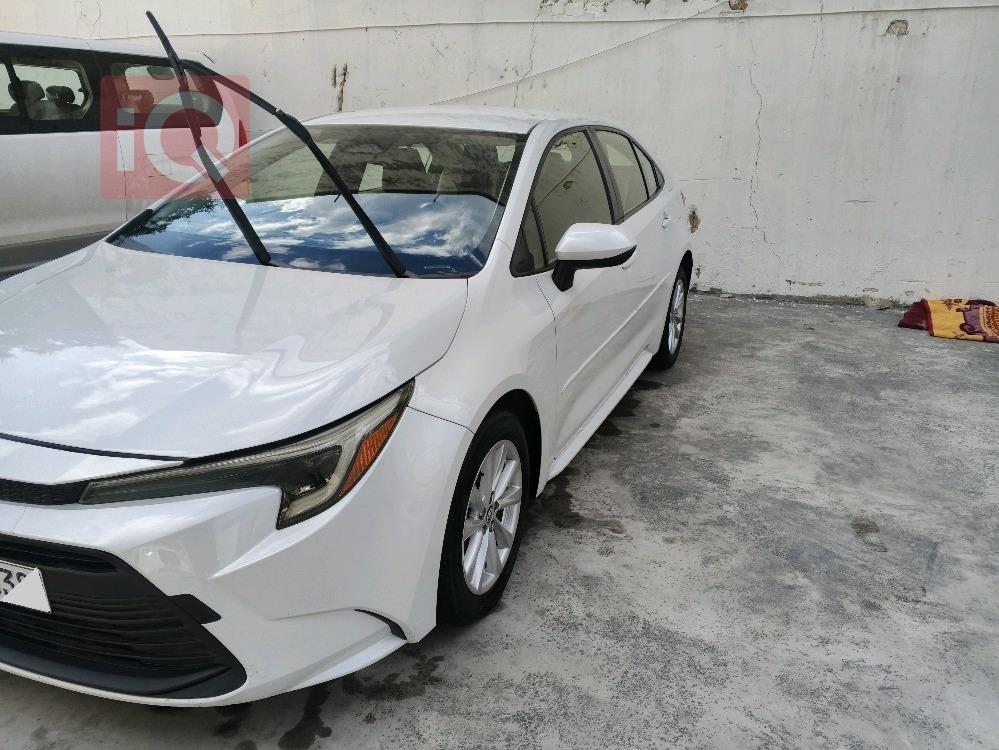 تويوتا كورولا